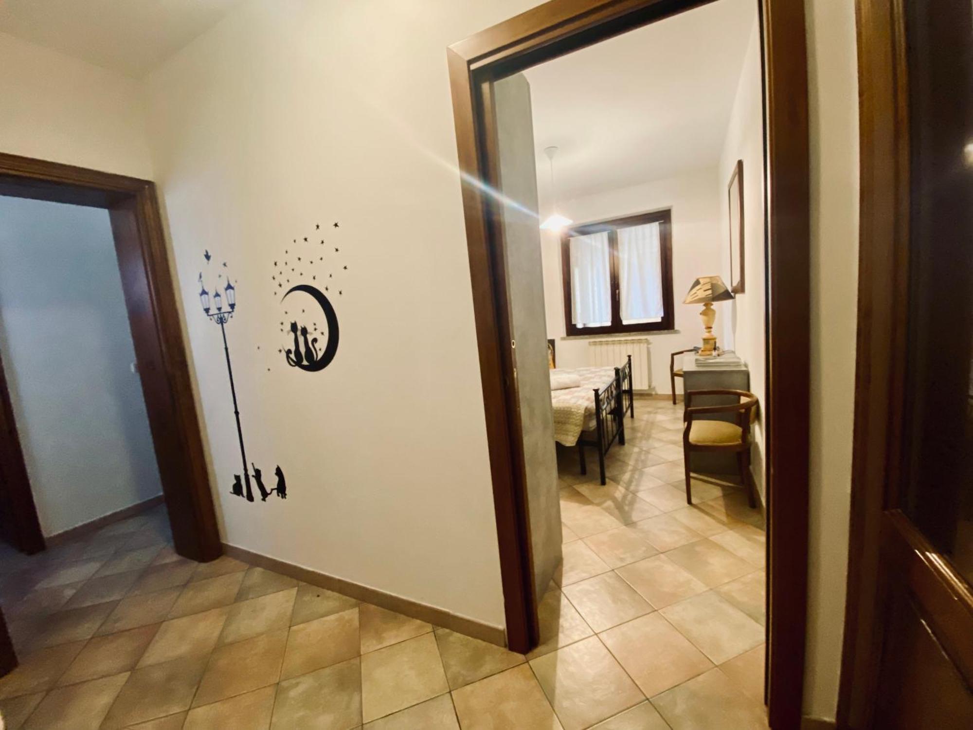 Casa Vacanze Barbara SantʼArcangelo Extérieur photo