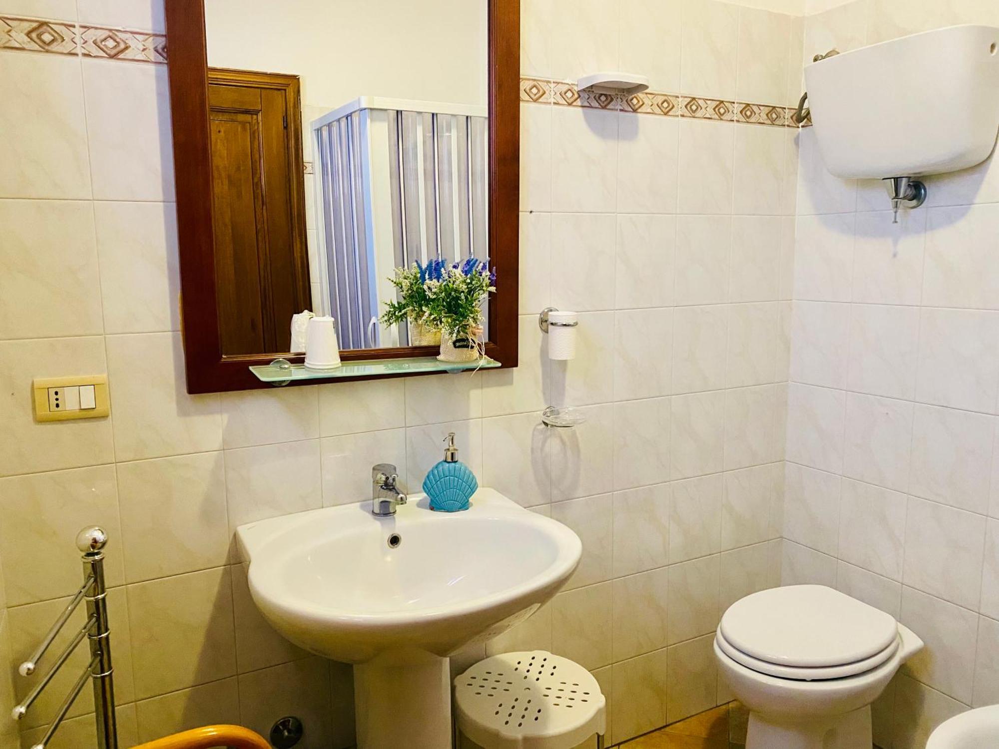 Casa Vacanze Barbara SantʼArcangelo Extérieur photo