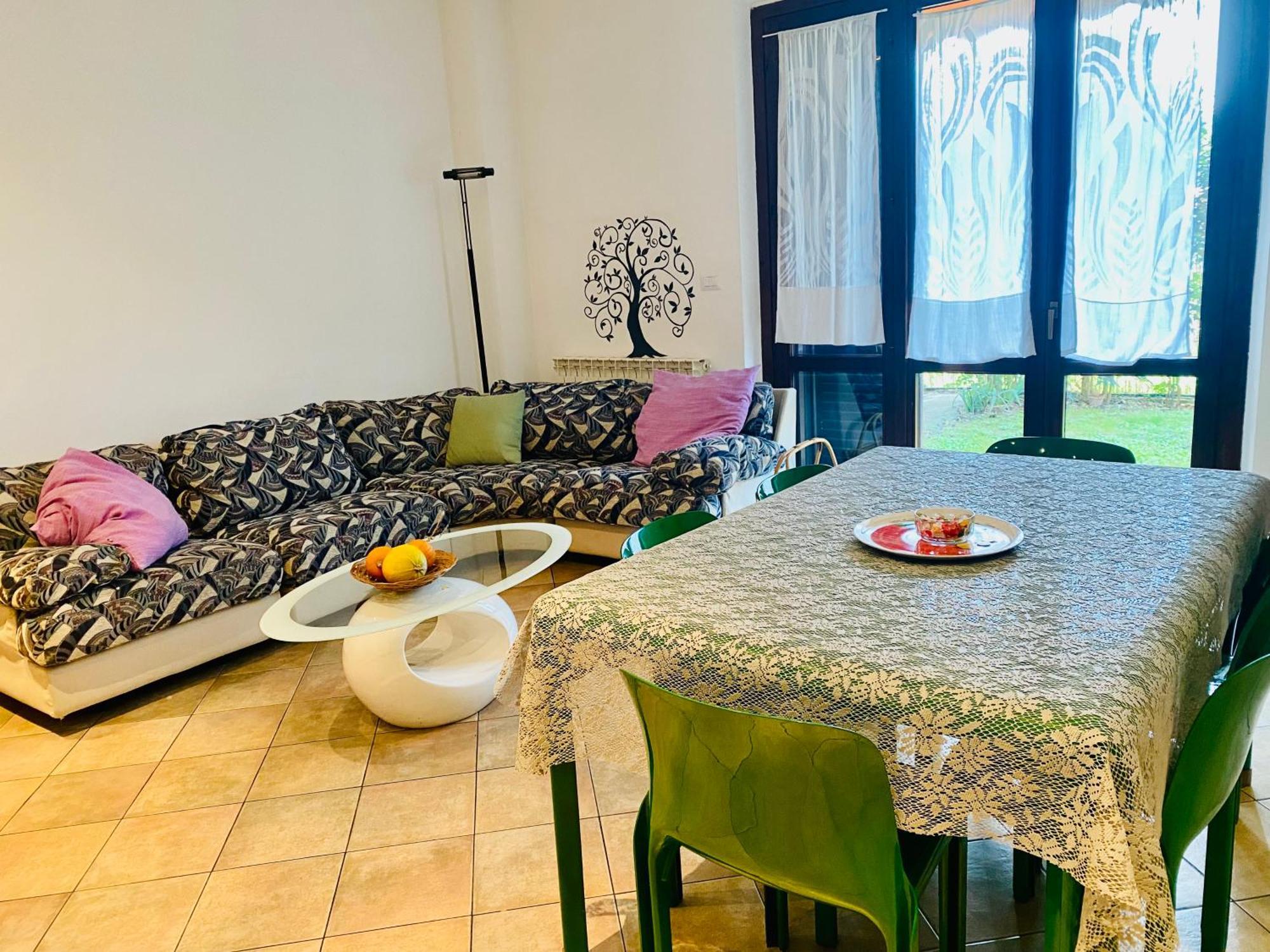 Casa Vacanze Barbara SantʼArcangelo Extérieur photo