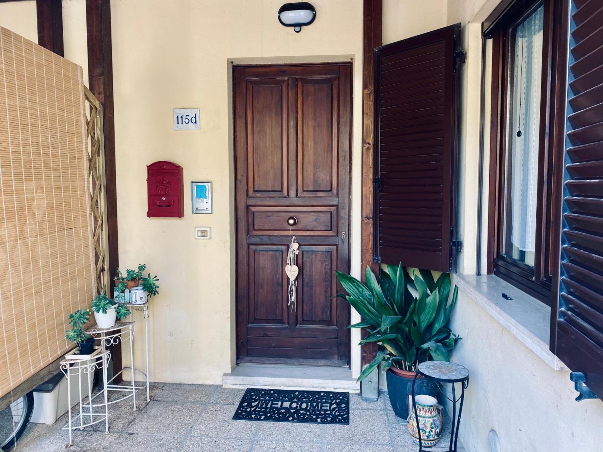 Casa Vacanze Barbara SantʼArcangelo Extérieur photo
