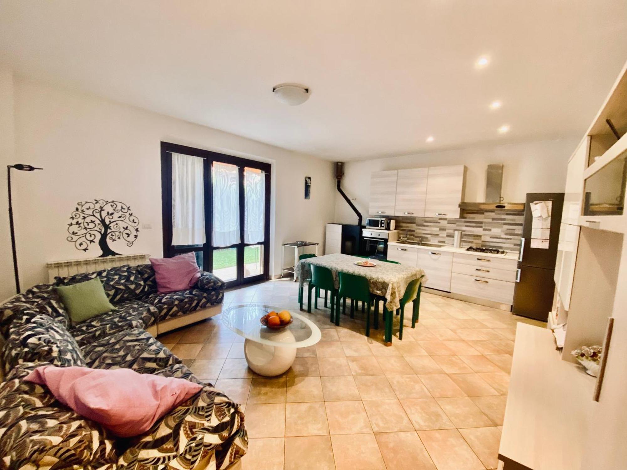 Casa Vacanze Barbara SantʼArcangelo Extérieur photo
