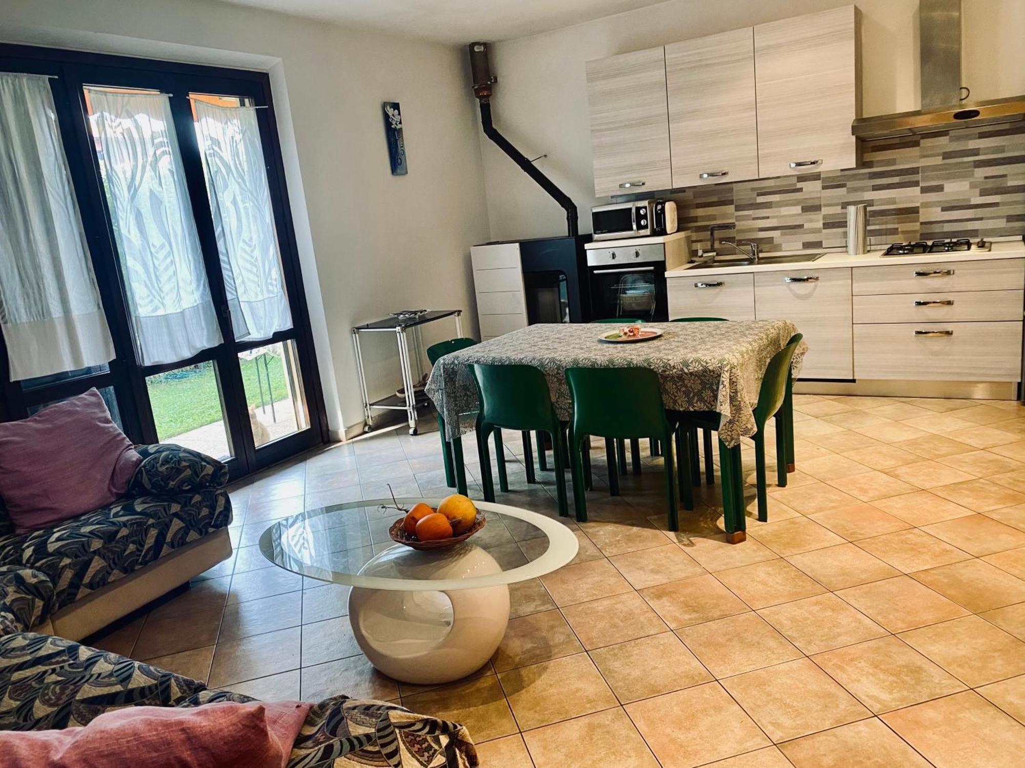 Casa Vacanze Barbara SantʼArcangelo Extérieur photo