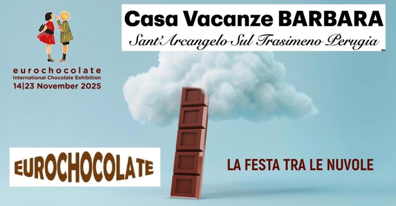 Casa Vacanze Barbara SantʼArcangelo Extérieur photo