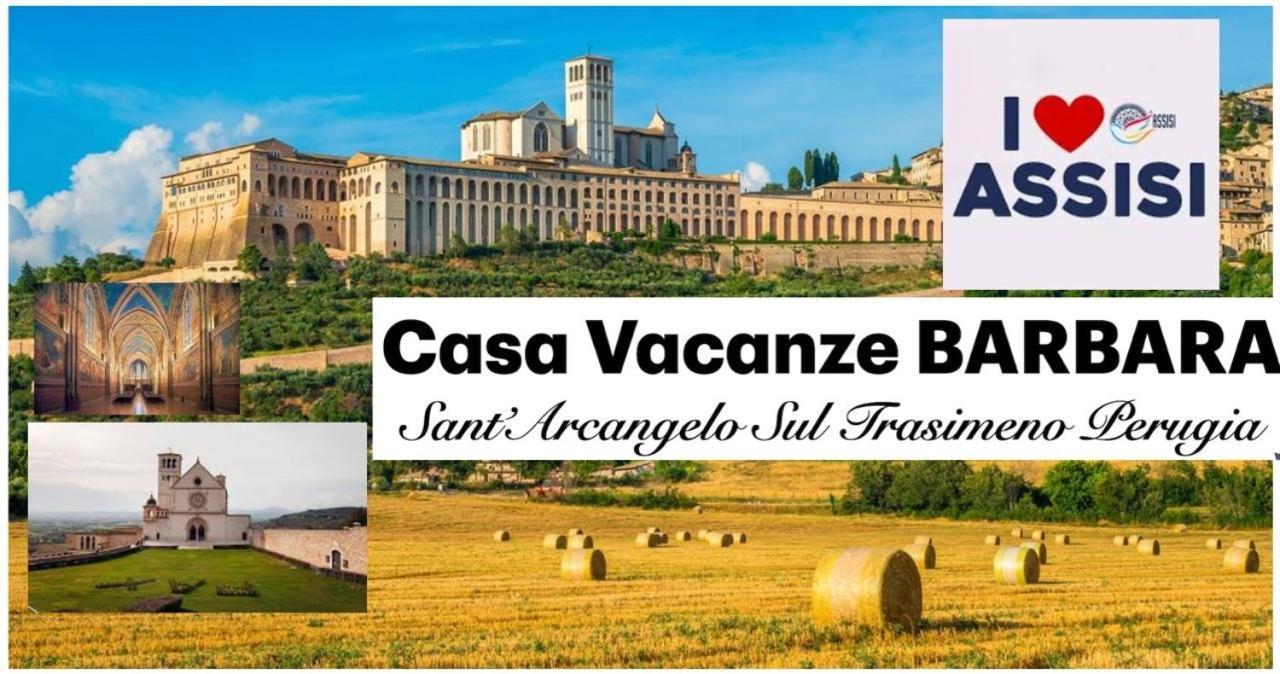 Casa Vacanze Barbara SantʼArcangelo Extérieur photo