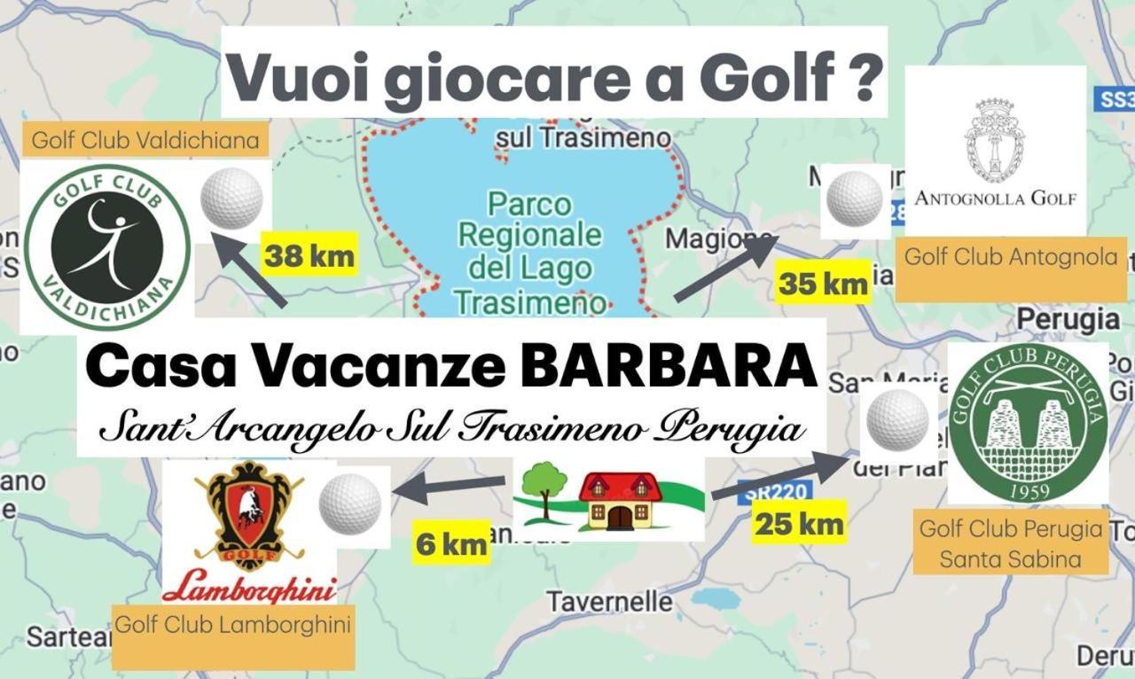 Casa Vacanze Barbara SantʼArcangelo Extérieur photo