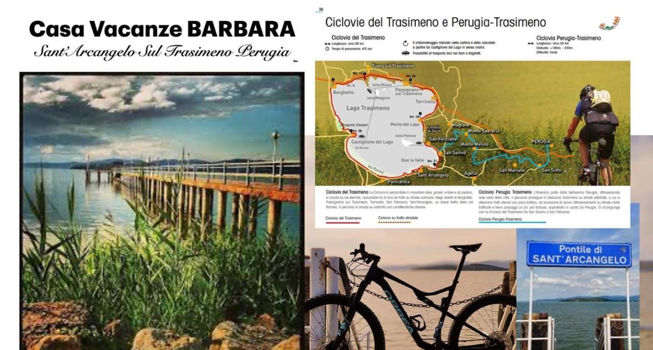 Casa Vacanze Barbara SantʼArcangelo Extérieur photo